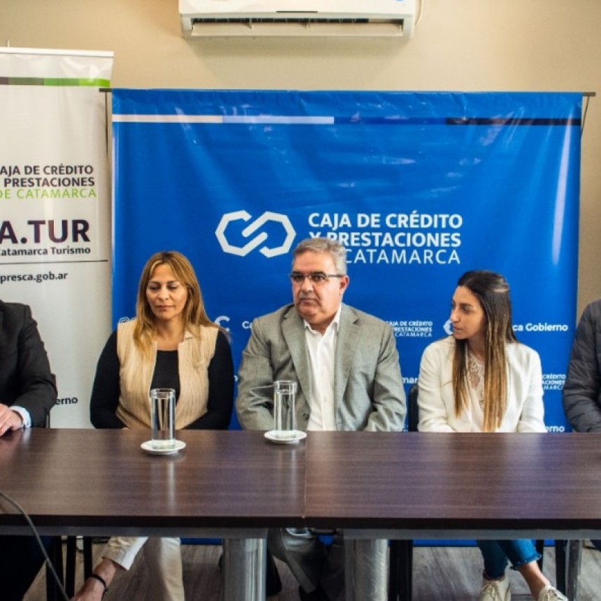 Amplían los montos para el Turismo y los Créditos Personales 