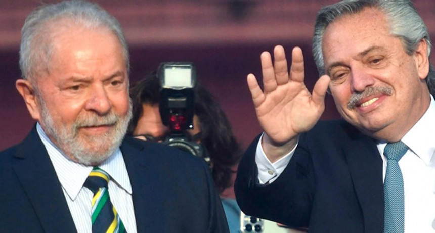Alberto se reúne con Lula en Brasil