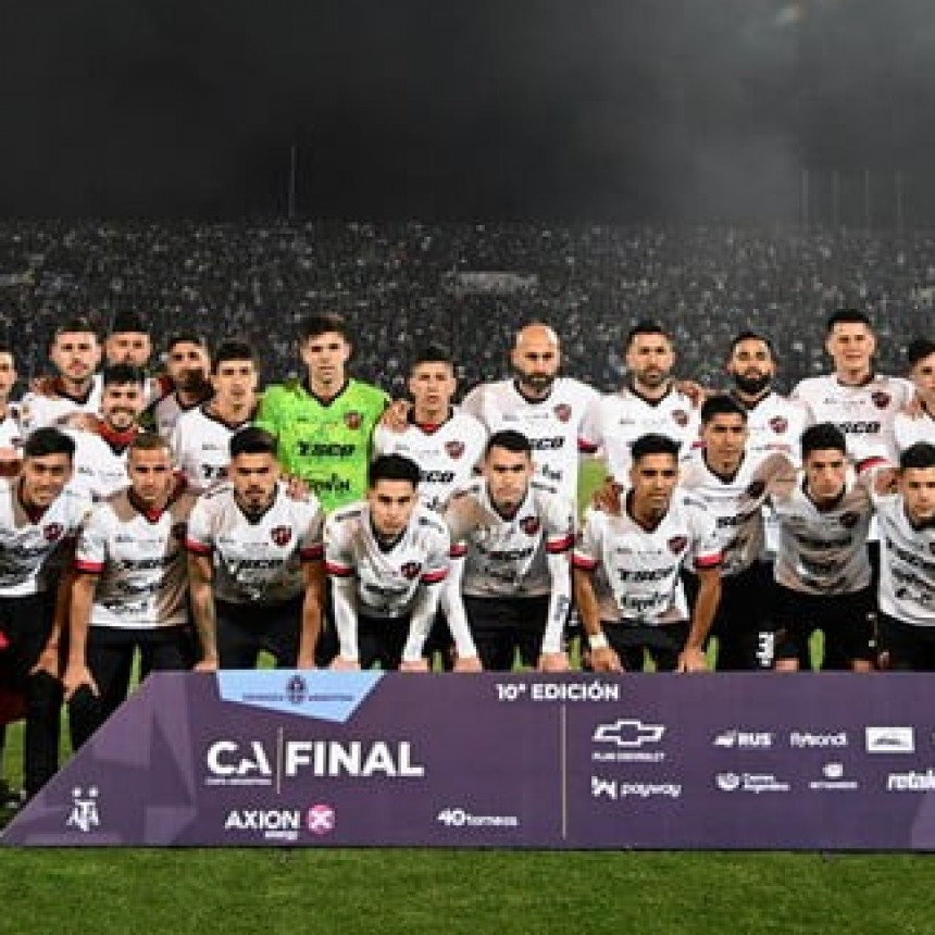 Histórico: Patronato campeón de la Copa Argentina
