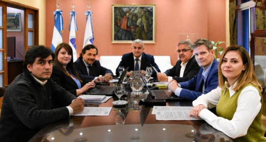 La Mesa del Litio avanza en proyecto para captar ingresos extras destinados a la infraestructura productiva