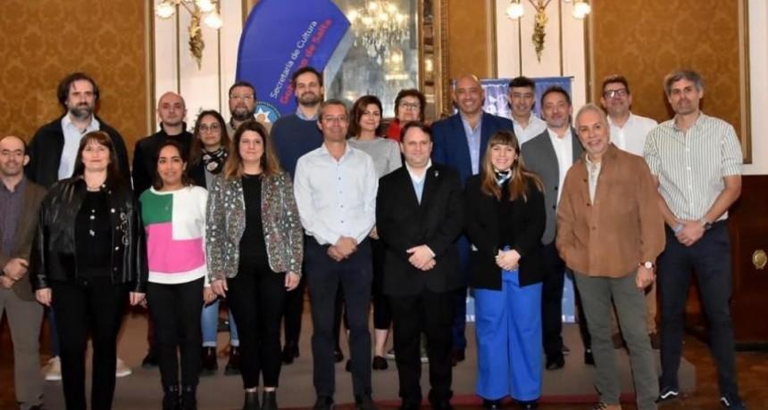 Catamarca presente en la Asamblea Federal del INCAA