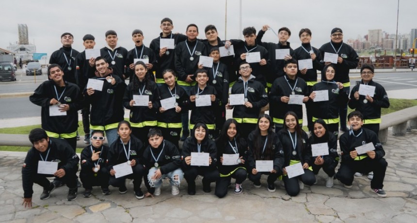 Juegos Culturales Evita: la delegación catamarqueña regresó tras “una hermosa experiencia”