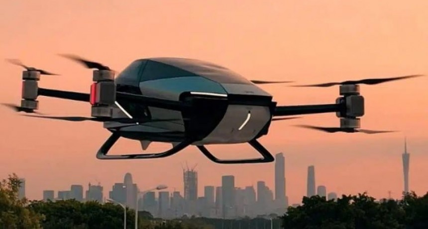 Dubai prepara la primer red de taxis voladores del mundo: cuándo podría estar lista
