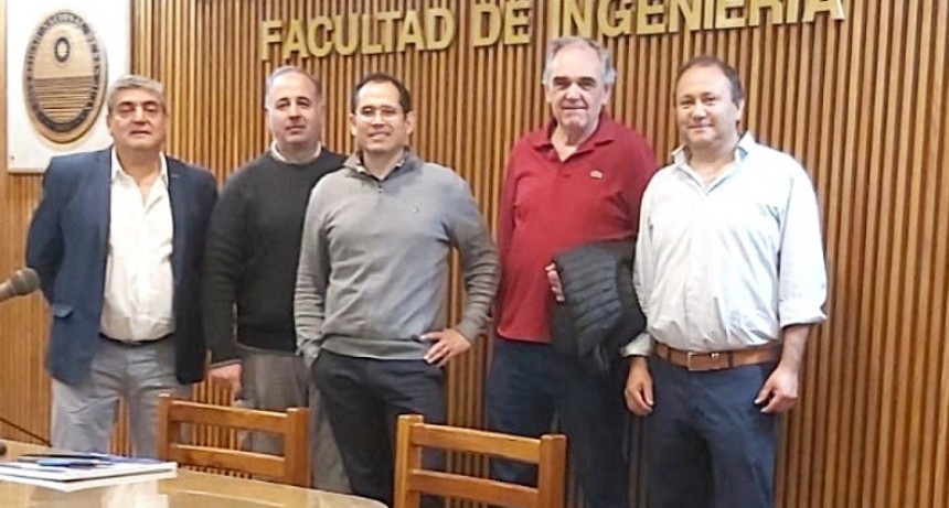 Reunión por la revisión tarifaria integral del servicio de energía eléctrica