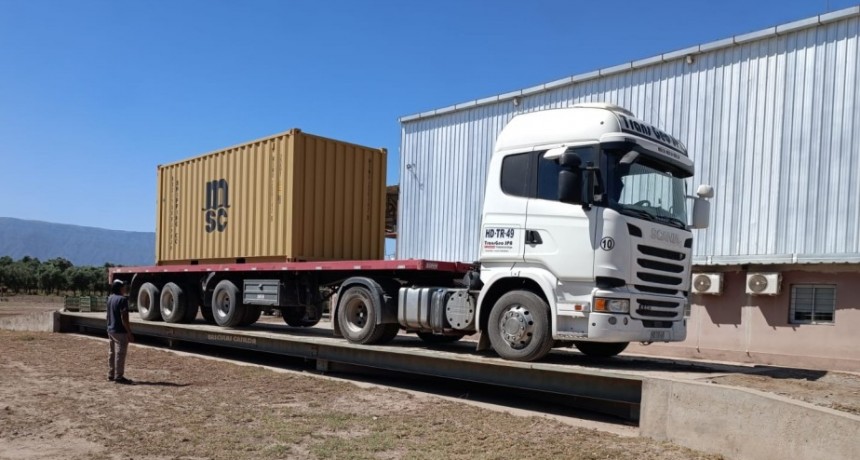 Crecen las exportaciones de empresas catamarqueñas