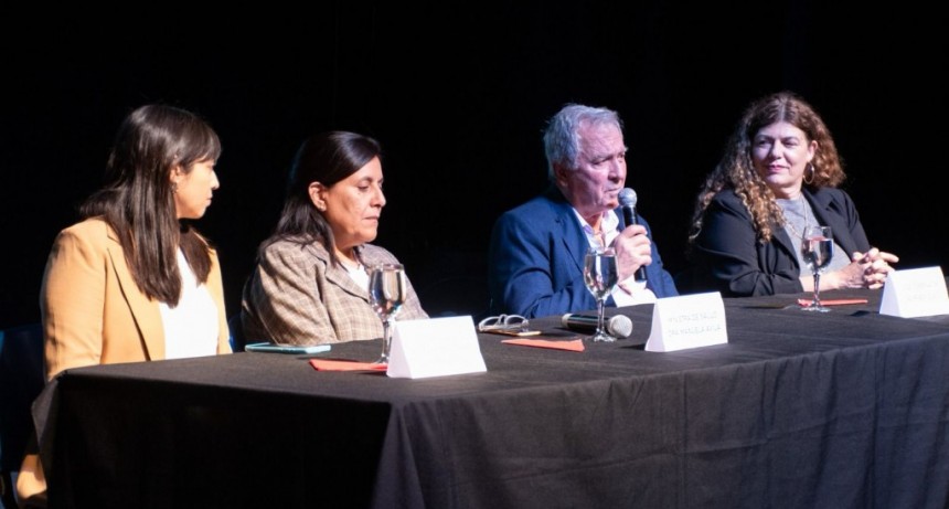  Encuentro Interinstitucional sobre política pública provincial de salud