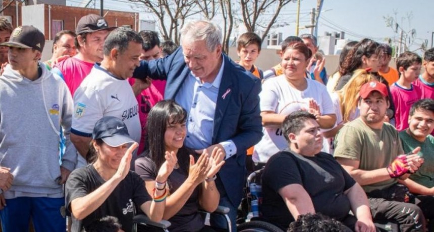 Se llevó adelante una jornada de sensibilización en el Centro Integral de Salud