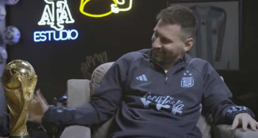 Se viene la película de La Scaloneta