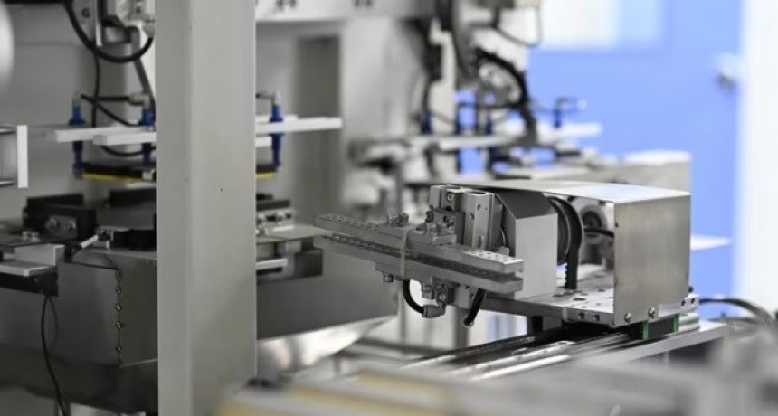 Argentina cuenta con la primera planta de baterías de litio