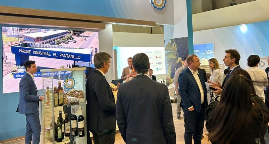 Empresas catamarqueñas presentes en la feria de alimentos Anuga