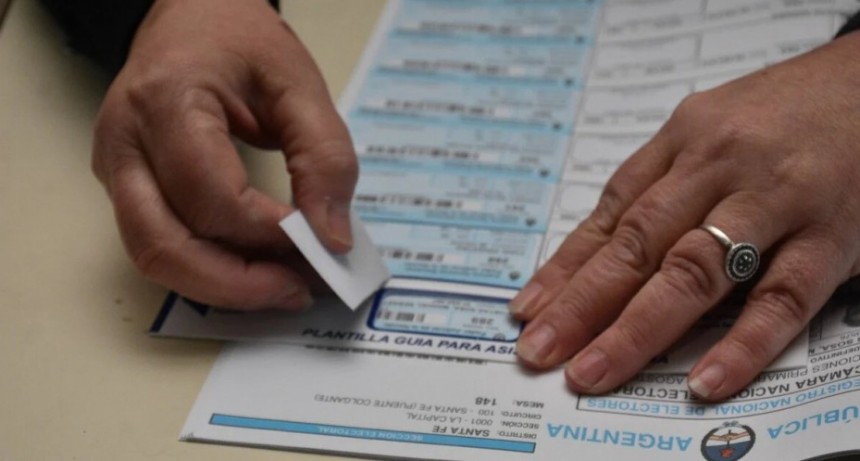 Advierten sobre mails falsos convocando a ser presidente de mesa