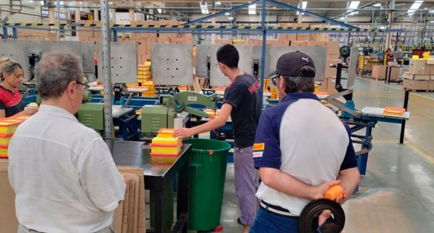 Una empresa de autopartes duplicará su producción