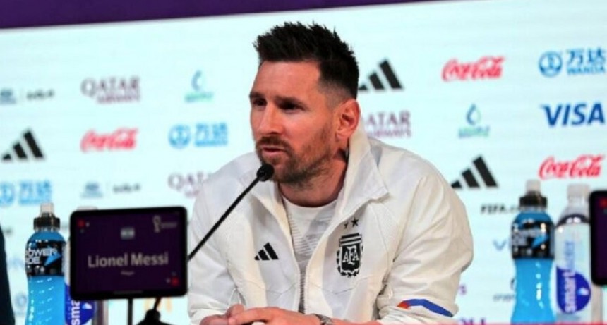 Lionel Messi se animó a comparar a la selección argentina con el mejor Barcelona de la historia: “Está muy cerca por todo lo que consiguió”