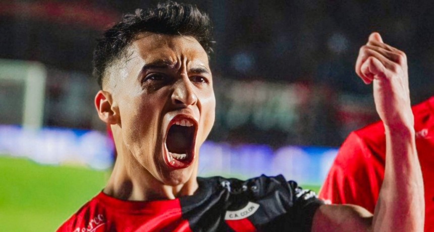 Colón sumó un punto con un hombre menos contra River
