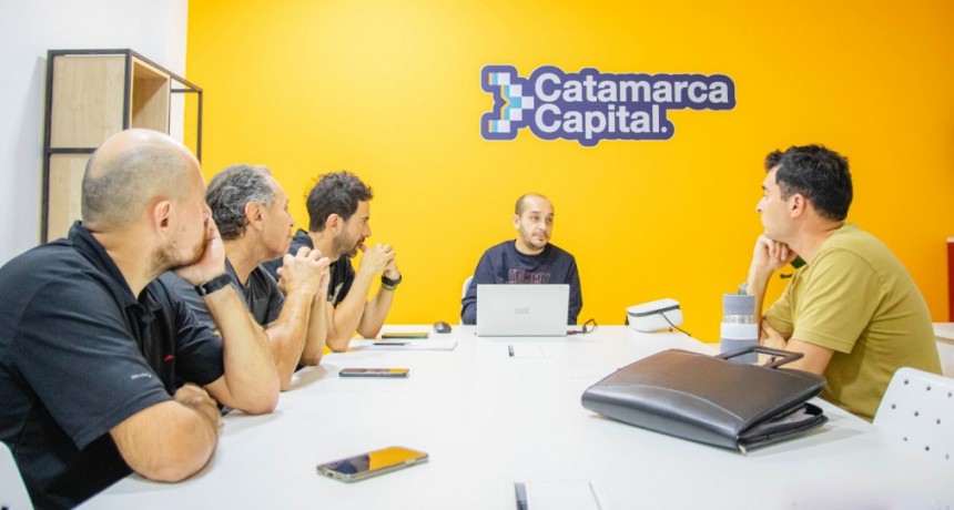 Catamarca afina detalles para recibir la Copa UCI Internacional