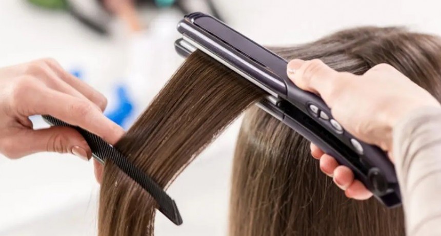 En Estados Unidos quedará prohibido usar productos para alisar el pelo