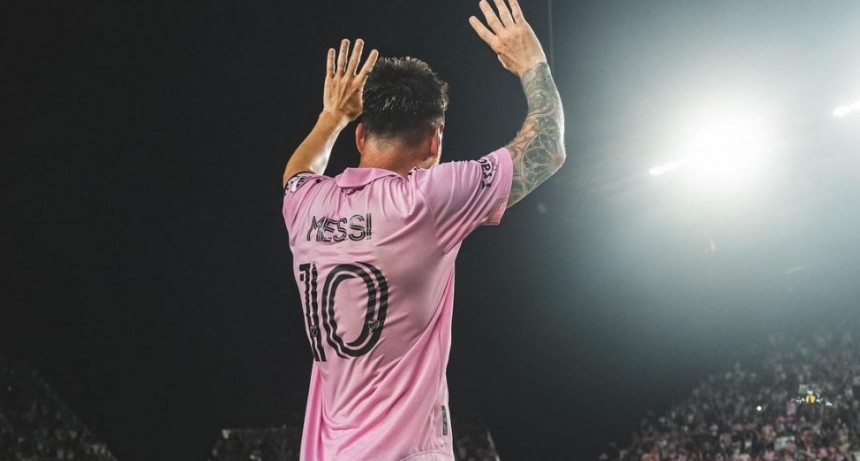 El récord de Messi en Estados Unidos que ni LeBron James consiguió