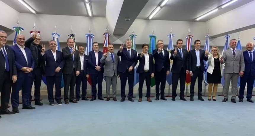 Massa se reunirá con gobernadores peronistas para delinear la estrategia