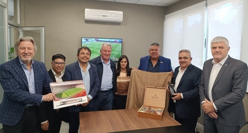 Sobre la base del Bicentenario, se construirá el nuevo estadio de Catamarca