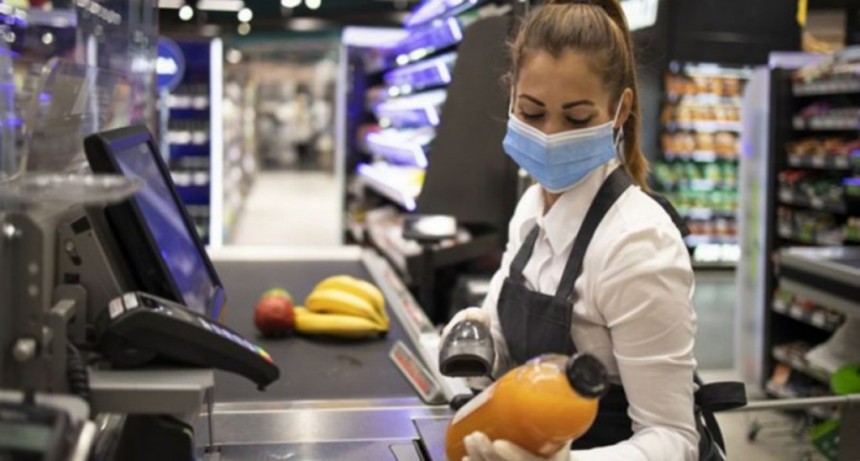 Empleados de Comercio tendrán 47% de suba salarial de octubre a diciembre