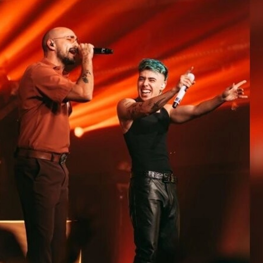 Luck Ra y Abel Pintos publican nuevo tema