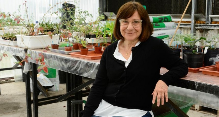 Premiaron a una bioquímica argentina por sus contribuciones al campo de la biotecnología