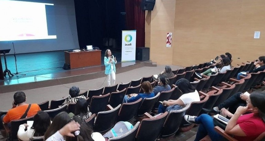 Más de 100 docentes se capacitaron con el programa 