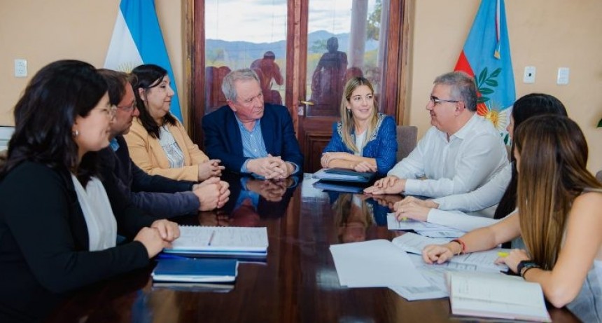 Presupuesto 2024 de Catamarca: ultiman detalles antes de llevarlo a la Legislatura