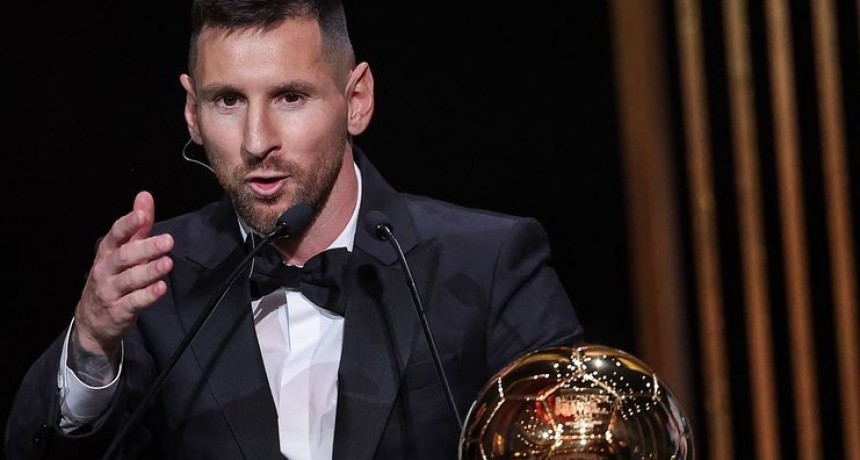 El mensaje de Messi en sus redes, con dedicatoria a la Selección argentina