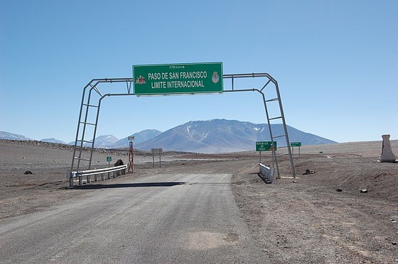 El Paso de San Francisco vuelve a habilitarse dos veces a la semana