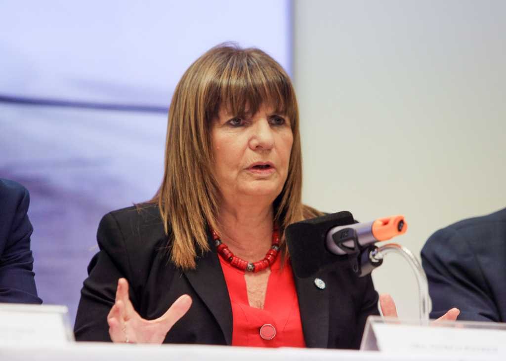 Bullrich detalló cómo será el operativo de seguridad durante la marcha universitaria