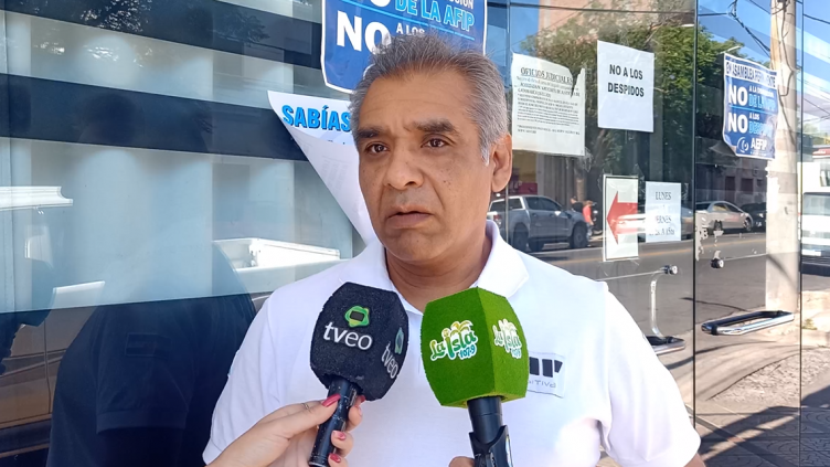 Empleados de la antigua AFIP en Catamarca endurecerán las medidas