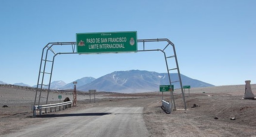 El Paso de San Francisco vuelve a habilitarse dos veces a la semana