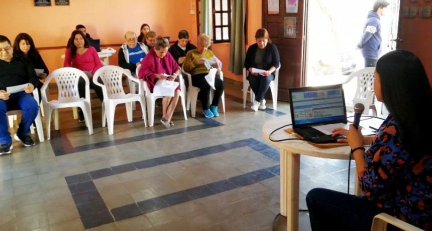 El Ente Regulador visita Tinogasta