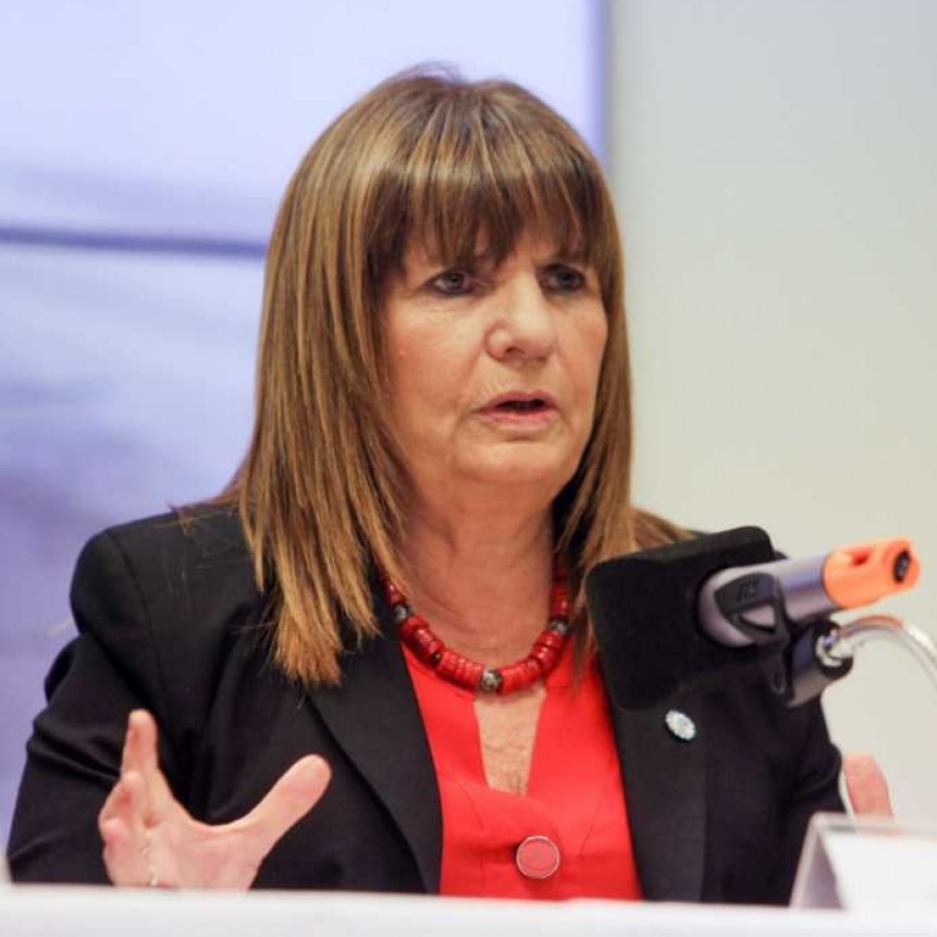 Bullrich detalló cómo será el operativo de seguridad durante la marcha universitaria