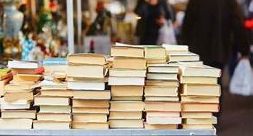Feria del Libro: actividades y talleres en el Espacio Infantil