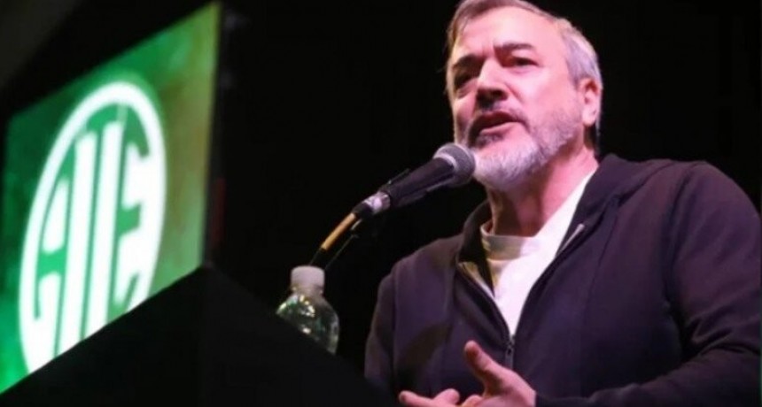 ATE anunció un paro de 36 horas a partir del 29 con movilización al ministerio de Desregulación