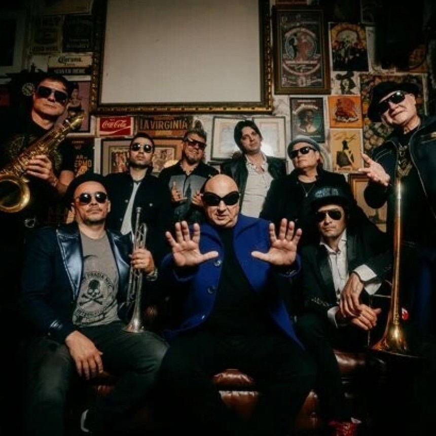 La Mosca Tse - Tse estrena su nuevo disco