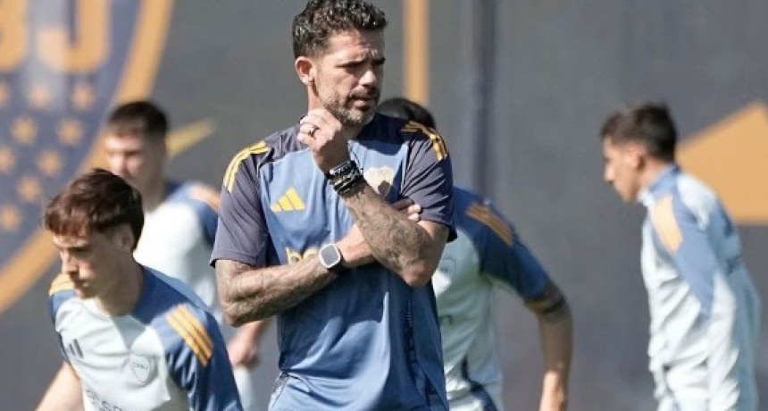 Copa Argentina: Boca se juega mucho ante Gimnasia LP