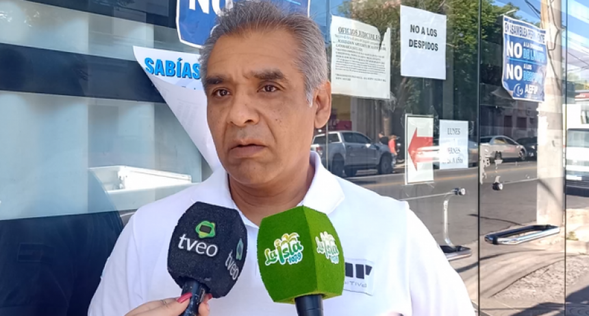 Empleados de la antigua AFIP en Catamarca endurecerán las medidas