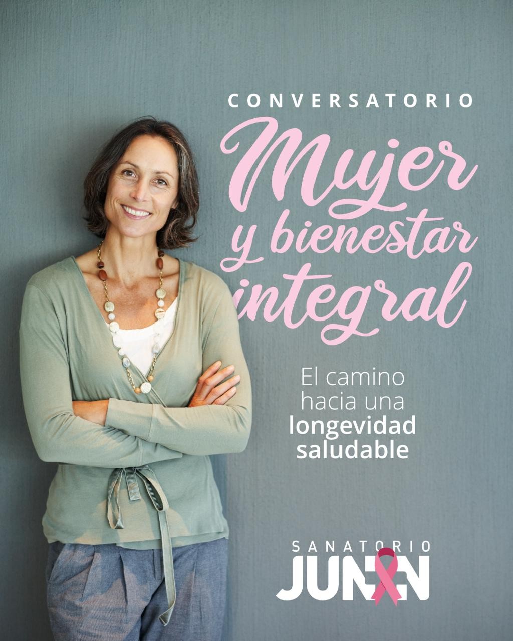 Mujeres y bienestar integral: el camino hacia una longevidad saludable