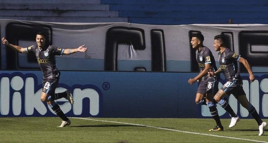 RACING NO PUDO CON ATLÉTICO TUCUMAN