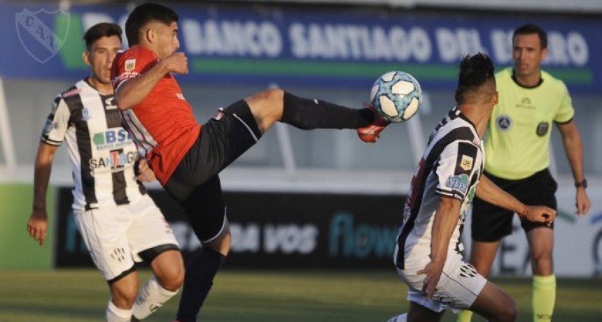 EL ROJO GANÓ CON LO JUSTO