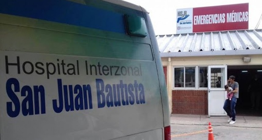EL DIRECTOR DEL HOSPITAL SAN JUAN BAUTISTA DIO POSITIVO DE CORONAVIRUS