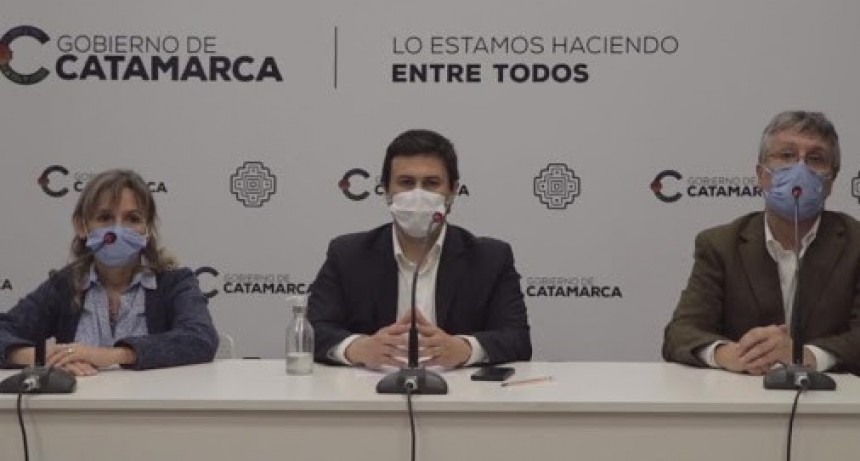 EL GOBIERNO ANALIZARA AVANZAR A ETAPA AMARILLA