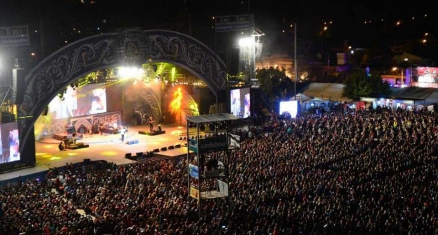 HABRÁ COSQUIN 2021 Y ¡CON PUBLICO!