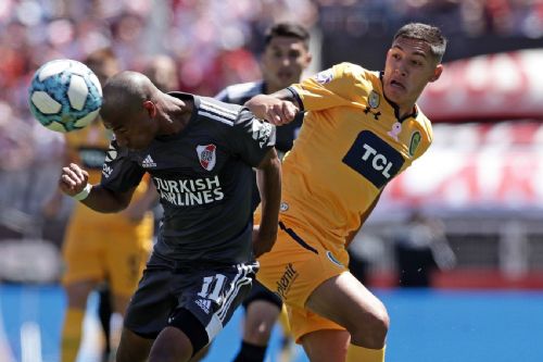 RIVER ENFRENTA A ROSARIO CENTRAL