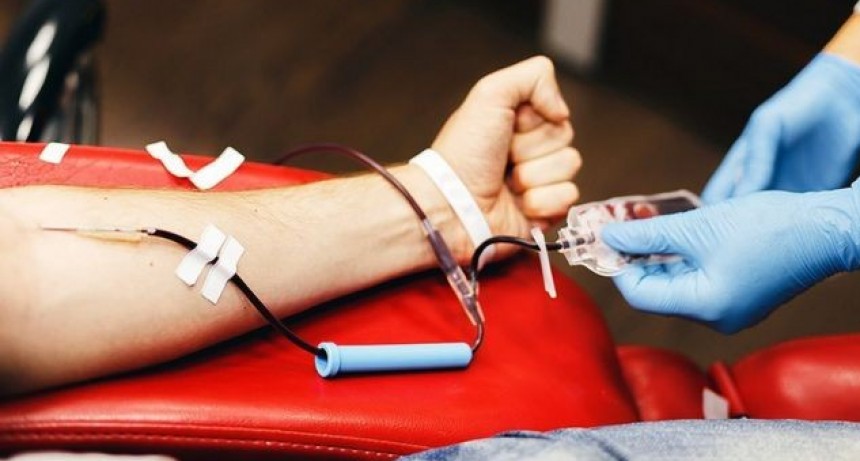 DONAR SANGRE, SALVA VIDAS
