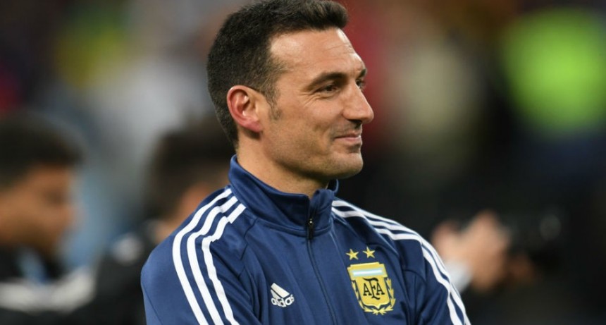 LA LISTA COMPLETA DE CONVOCADOS POR SCALONI