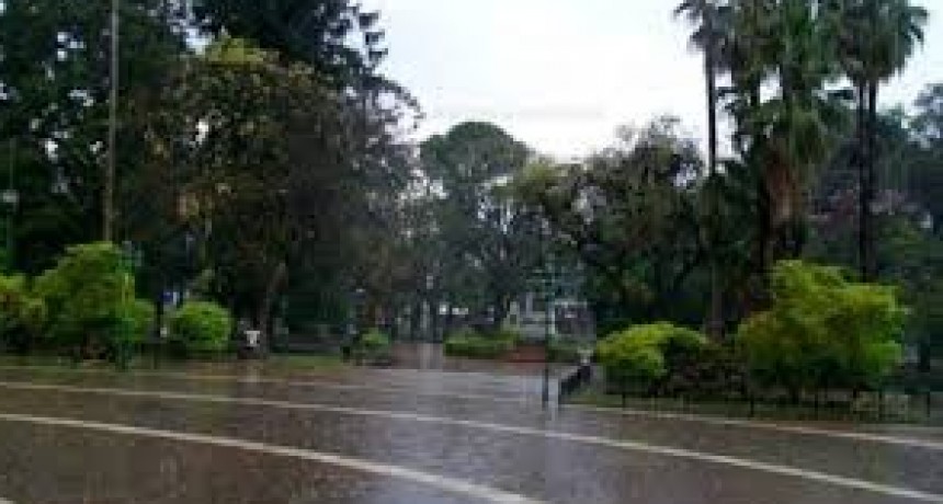ALERTA METEOROLÓGICA PARA CATAMARCA